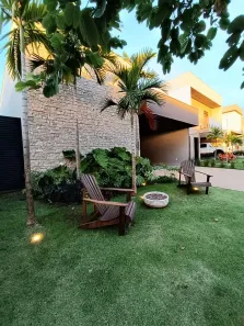 Casa de Condomínio com 3 Quartos à venda, 227m² no Villa Piemonte II, Franca