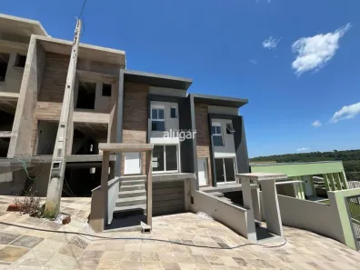 Sobrado com 3 Quartos à venda, 165m² no Santa Lúcia, Caxias do Sul