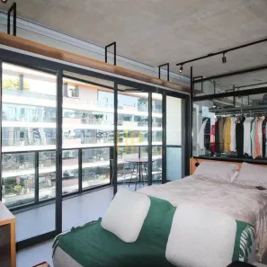 Apartamento com 1 Quarto à venda, 41m² no Vila Olímpia, São Paulo