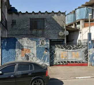 Galpão/Depósito/Armazém para alugar, 274m² no Serraria, Diadema