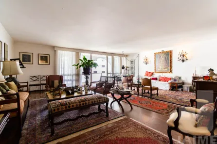 Apartamento com 3 Quartos à venda, 255m² no Santa Cecília, São Paulo