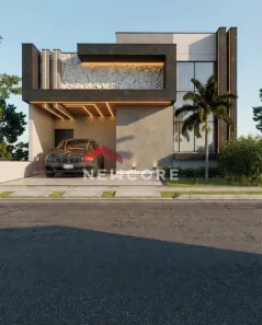 Casa de Condomínio com 3 Quartos à venda, 178m² no Loteamento Park Gran Reserve, Indaiatuba
