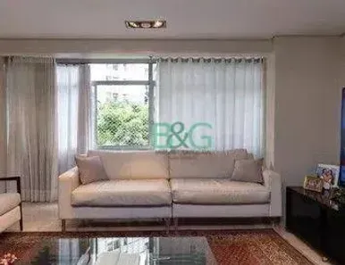 Apartamento com 3 Quartos à venda, 195m² no Perdizes, São Paulo
