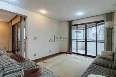 Apartamento com 3 Quartos à venda, 190m² no Perdizes, São Paulo