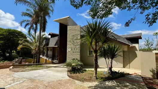 Casa de Condomínio com 4 Quartos à venda, 480m² no Residencial Jardim Primavera, Louveira