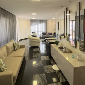 Apartamento com 4 Quartos à venda, 225m² no Setor Bueno, Goiânia