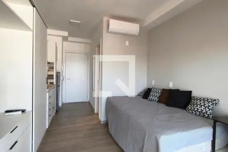 Apartamento com 1 Quarto à venda, 25m² no Vila Firmiano Pinto, São Paulo