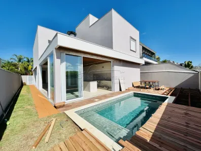 Casa de Condomínio com 3 Quartos à venda, 374m² no Residencial e Empresarial Alphaville, Ribeirão Preto