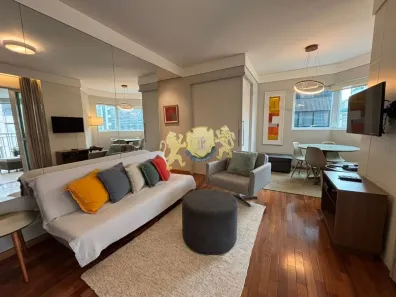 Flat com 2 Quartos à venda, 60m² no Vila Olímpia, São Paulo