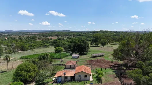 Fazenda/Sítio com 5 Quartos à venda, 26m² no , Mairipotaba