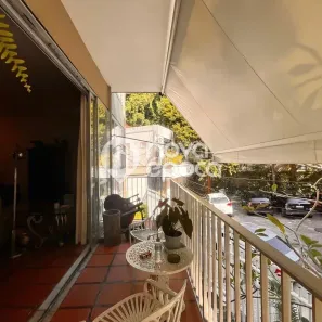 Apartamento com 4 Quartos à venda, 209m² no Leblon, Rio de Janeiro