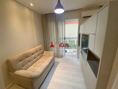 Apartamento com 1 Quarto para alugar, 40m² no Jardim Ampliação, São Paulo