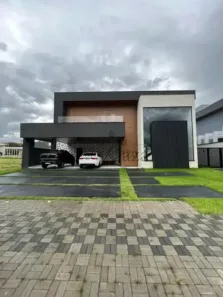 Casa com 4 Quartos à venda, 460m² no Condomínio Reserva do Paratehy, São José dos Campos
