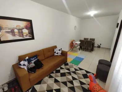 Apartamento com 3 Quartos à venda, 55m² no Alto Barroca, Belo Horizonte