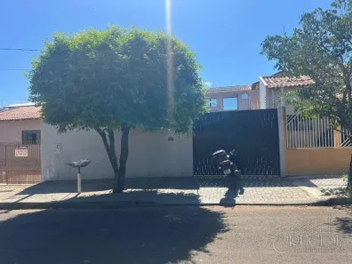 Sobrado com 3 Quartos à venda, 86m² no Jardim Planalto, Londrina