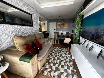 Apartamento com 2 Quartos à venda, 72m² no Areias, São José