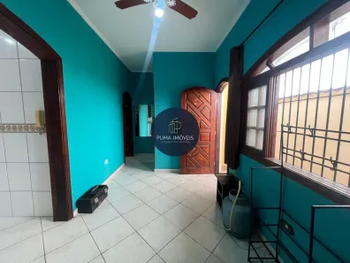 Casa de Condomínio com 1 Quarto à venda, 46m² no Real, Praia Grande