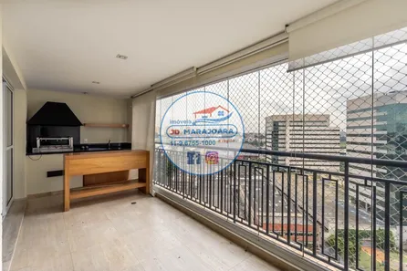 Apartamento com 3 Quartos à venda, 132m² no Jardim Campo Grande, São Paulo