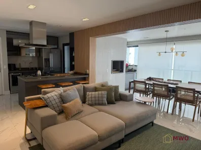 Apartamento com 2 Quartos à venda, 100m² no Campo Belo, São Paulo