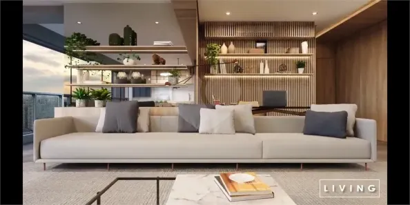 Apartamento com 3 Quartos à venda, 160m² no Vila Olímpia, São Paulo