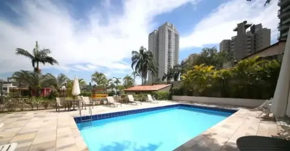 Apartamento com 3 Quartos à venda, 125m² no Parque Colonial, São Paulo