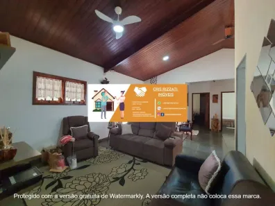 Fazenda/Sítio com 3 Quartos à venda, 277m² no Terras de Itaici, Indaiatuba