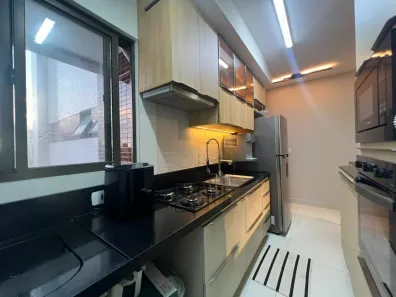 Apartamento com 3 Quartos para alugar, 79m² no Capim Macio, Natal