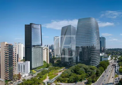 Apartamento com 1 Quarto à venda, 68m² no Vila Olímpia, São Paulo