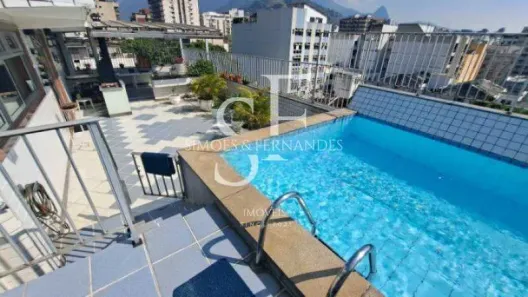 Cobertura com 4 Quartos à venda, 300m² no Tijuca, Rio de Janeiro
