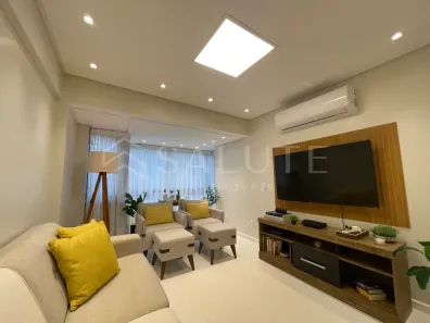 Apartamento com 3 Quartos para alugar, 123m² no Centro, Balneário Camboriú