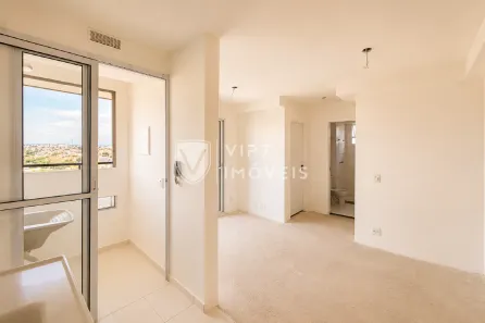 Apartamento com 2 Quartos à venda, 48m² no Além Ponte, Sorocaba