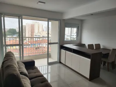 Apartamento com 1 Quarto para alugar, 37m² no Vila Guarani (Z Sul), São Paulo