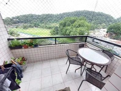 Apartamento com 2 Quartos à venda, 80m² no Canto do Forte, Praia Grande