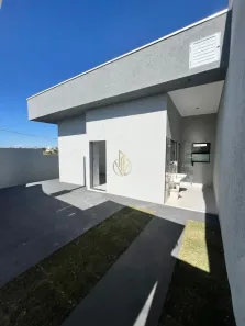 Casa com 2 Quartos à venda, 55m² no Jardim Serra Dourada, Mogi Guaçu