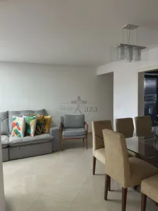 Apartamento com 3 Quartos à venda, 93m² no Bosque dos Eucaliptos, São José dos Campos