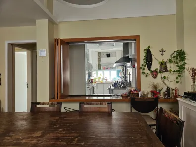 Apartamento com 3 Quartos à venda, 122m² no Laranjeiras, Rio de Janeiro