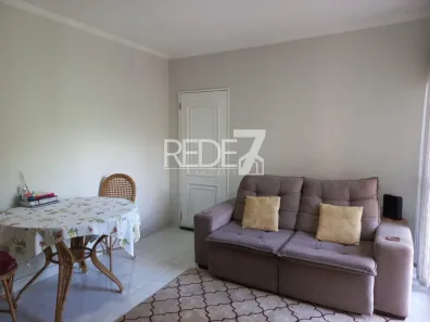 Apartamento com 2 Quartos à venda, 60m² no Jardim Andorinhas, Campinas