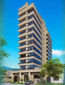 Apartamento com 3 Quartos à venda, 106m² no Brejatuba, Guaratuba