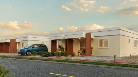 Casa de Condomínio com 3 Quartos à venda, 170m² no São José, Petrolina
