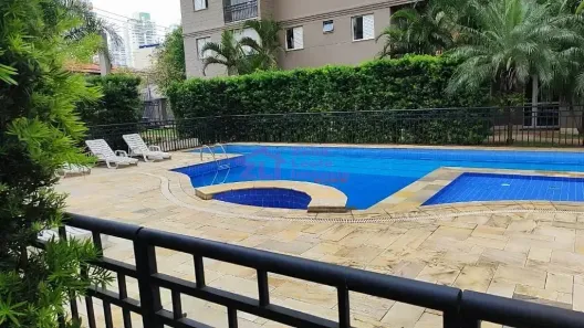 Apartamento com 2 Quartos à venda, 55m² no Quarta Parada, São Paulo