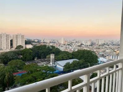 Apartamento com 3 Quartos à venda, 65m² no Vila Amália (Zona Norte), São Paulo