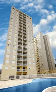 Apartamento com 3 Quartos à venda, 65m² no Loteamento Residencial Viva Vista, Sumaré
