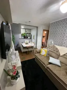 Apartamento com 2 Quartos à venda, 50m² no Altos do Jaraguá, Araraquara