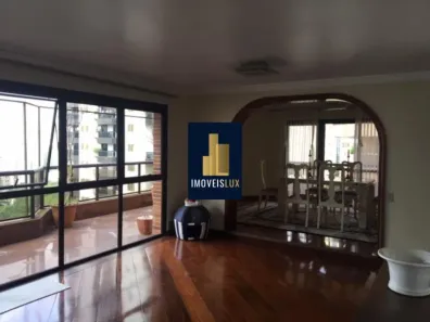 Apartamento com 4 Quartos à venda, 301m² no Vila Andrade, São Paulo
