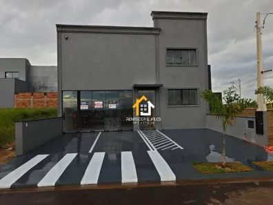 Ponto Comercial para alugar, 154m² no Residencial e Empresarial Ascolo Martin, São José do Rio Preto