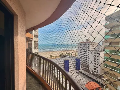 Apartamento com 4 Quartos à venda, 133m² no Aviação, Praia Grande