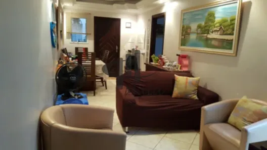 Apartamento com 3 Quartos à venda, 87m² no Campestre, Santo André