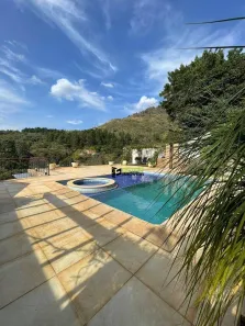 Casa de Condomínio com 4 Quartos à venda, 750m² no Condomínio Flamboyant-B, Atibaia