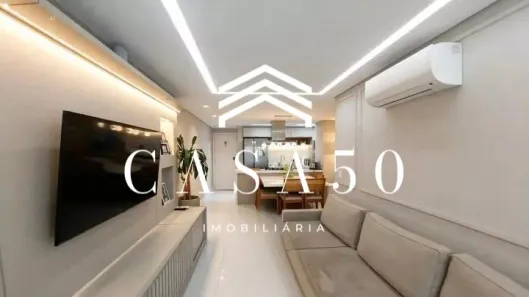 Apartamento com 2 Quartos à venda, 91m² no Parque das Nações, Santo André