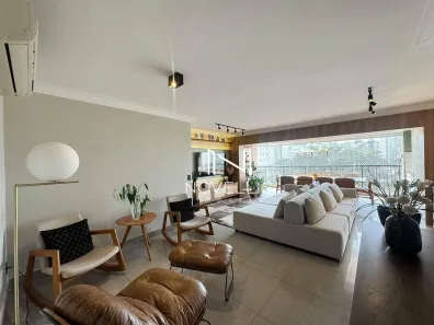 Apartamento com 3 Quartos à venda, 143m² no Parque Residencial Aquarius, São José dos Campos